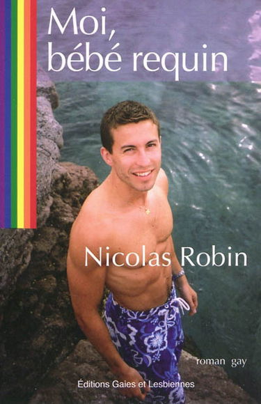 Moi, bébé requin