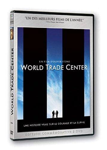 Couverture de World Trade Center [Édition Commemorative]