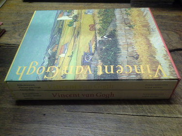 Couverture de Vincent van Gogh - Peintures - Dessins 1853-1890 - 2 volumes sous emboîtage