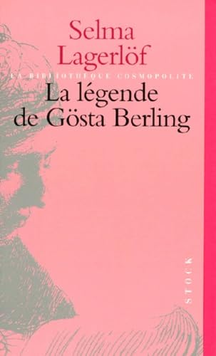 La légende de Gosta Berling