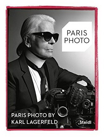 Couverture de Paris Photo by Karl Lagerfeld