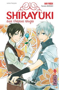 Shirayuki aux cheveux rouges. Vol. 6