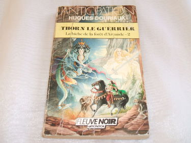 Thorn le guerrier - La Biche de la forêt d'Arcande - 2