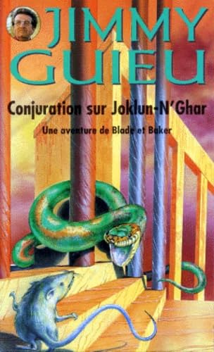 Conjuration sur Joklun N'Ghar