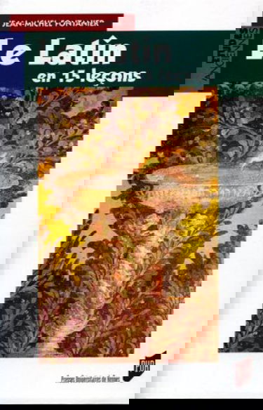 LATIN EN 15 LEÇONS - 1