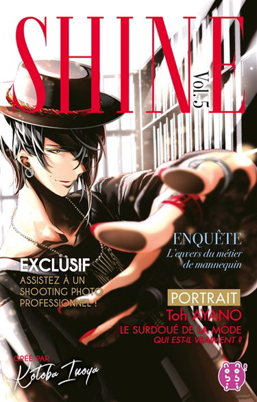 Shine. Vol. 5
