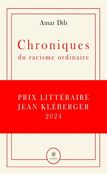 Chroniques du racisme ordinaire