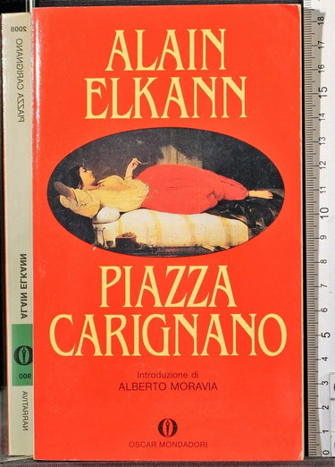 Couverture de Piazza Carignano