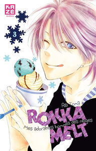 Rokka melt : mes adorables hommes des neiges. Vol. 3