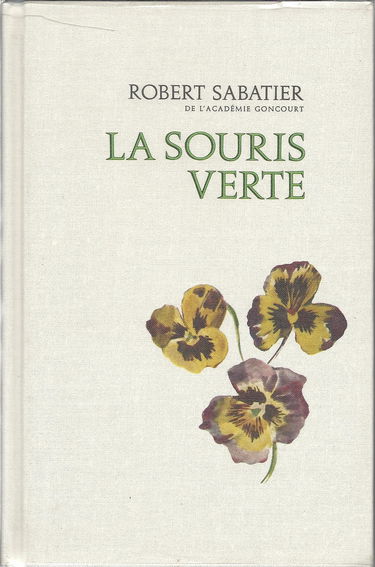 La souris verte
