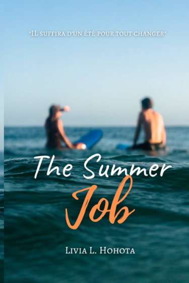 Couverture de The Summer Job