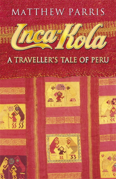 Couverture de Inca Kola