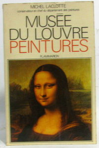 Musée du Louvre : peintures