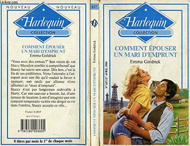 Comment épouser un mari d'emprunt (Harlequin)