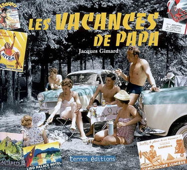 Les vacances de papa