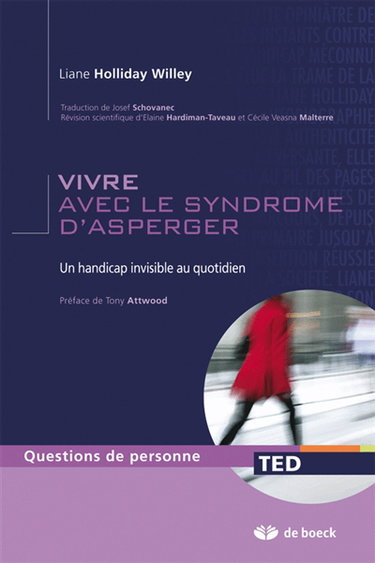 Vivre avec le syndrome d'Asperger : un handicap invisible au quotidien