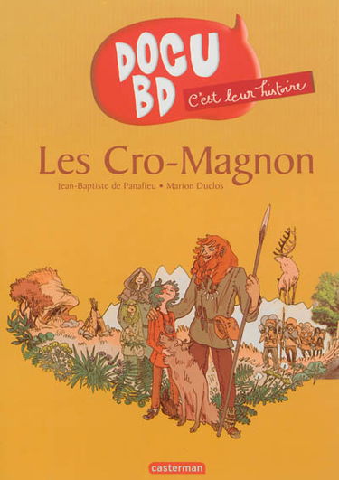 Les Cro-Magnon