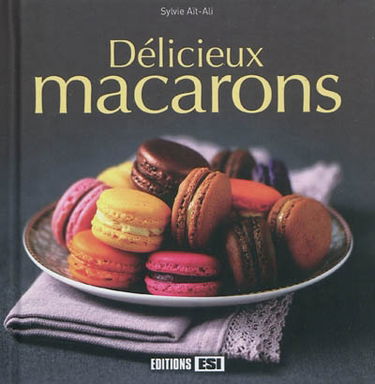 Délicieux macarons