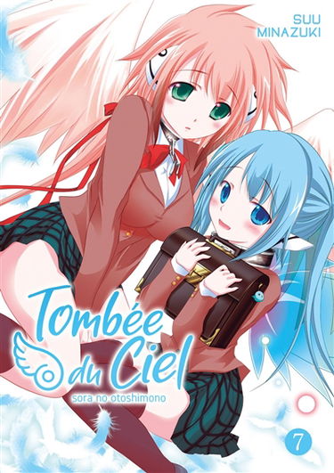 Tombée du ciel : sora no otoshimono. Vol. 7