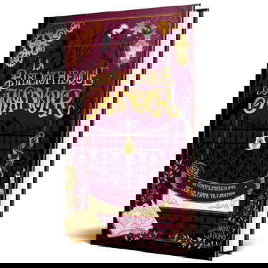 La Bibliothèque Du Manoir