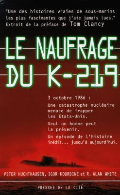 Le naufrage du K- 219
