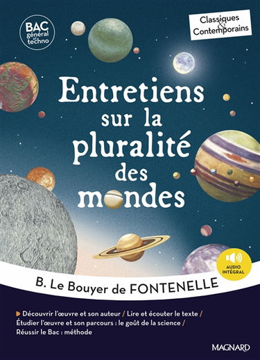 Entretiens sur la pluralité des mondes