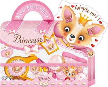 Couverture de Princesse par Nathalie Bélineau