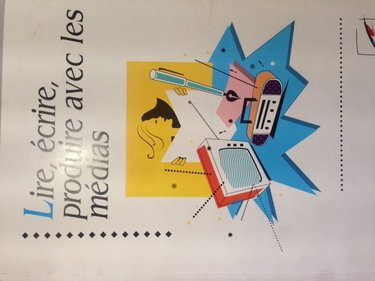 Lire, écrire, produire avec les médias