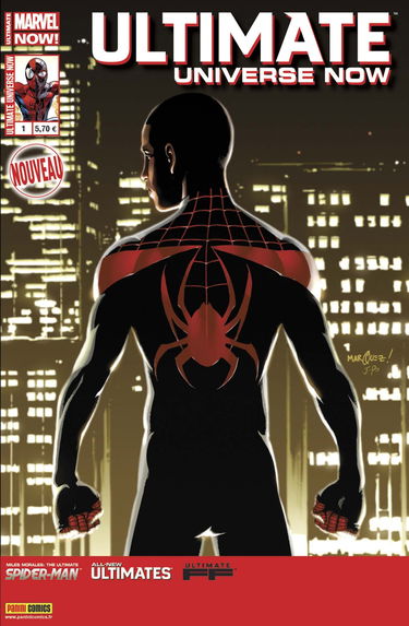 Ultimate universe now: Tome 1