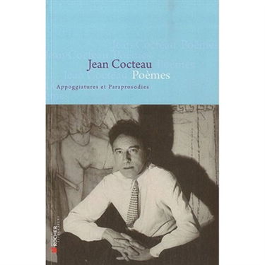 Poèmes : appoggiatures, paraprosodies