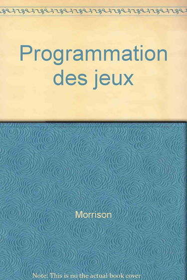 Le Programmeur Windows 95 Prog Des Jeux