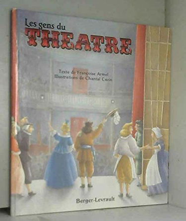 Les Gens du théâtre
