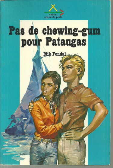 Pas de chewing gum pour pataugas