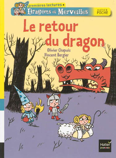 Dragons et merveilles. Le retour du dragon