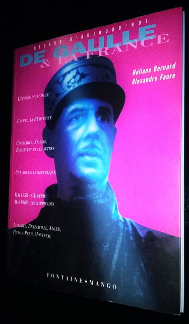 De Gaulle et la France