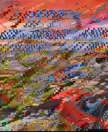 Les animaux en danger