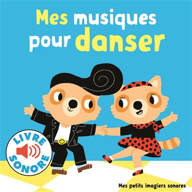 Mes musiques pour danser