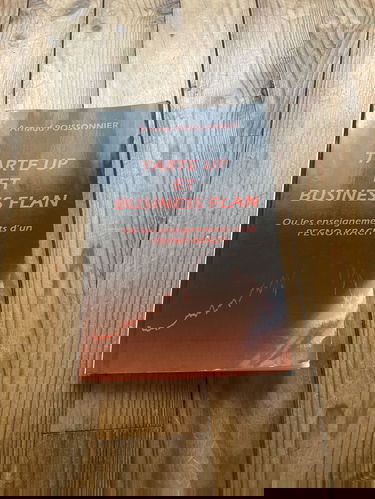 TARTE UP ET BUSINESS FLAN