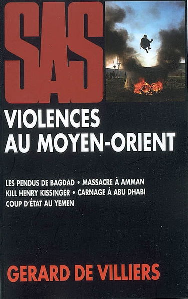 Violences au Moyen-Orient