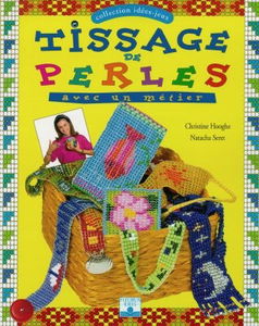 Tissage de perles : avec un métier