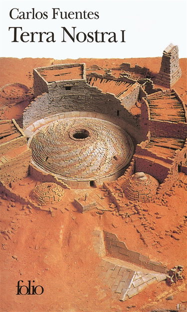 Terra nostra. Vol. 1