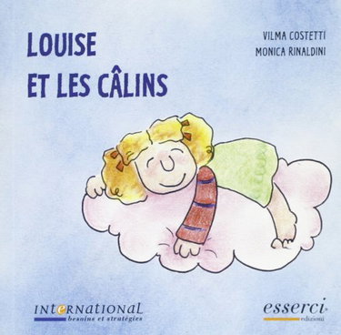 Couverture de Louise et les câlins