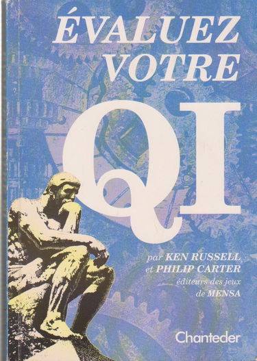 Evaluez votre QI