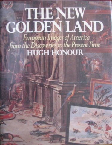 Couverture de THE NEW GOLDEN LAND