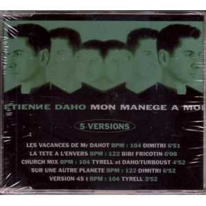 Couverture de Mon Manège à Moi