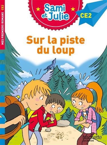 Sur la piste du loup : CE2