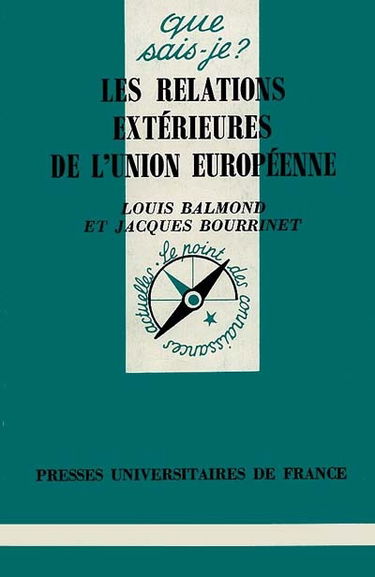 Les relations extérieures de l'Union européenne