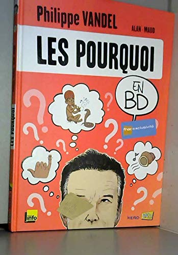 Les pourquoi en BD: Tome 1