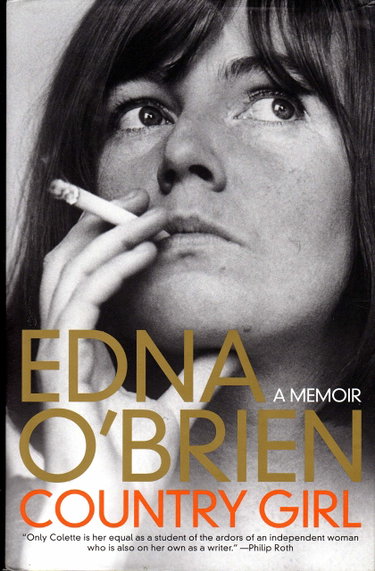 Couverture de Country Girl: A Memoir par Edna O'Brien