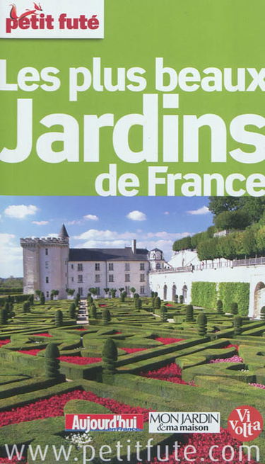Les plus beaux jardins de France : 2012